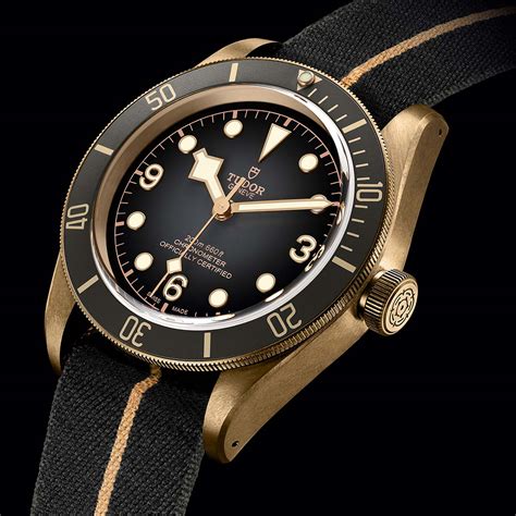 tudor black bay bronze usato
